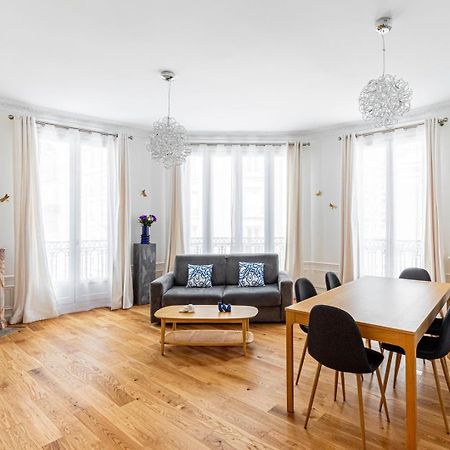 Ferienwohnung Guestready - Apt Moderne - Direct Champs Elysees Clichy Exterior foto