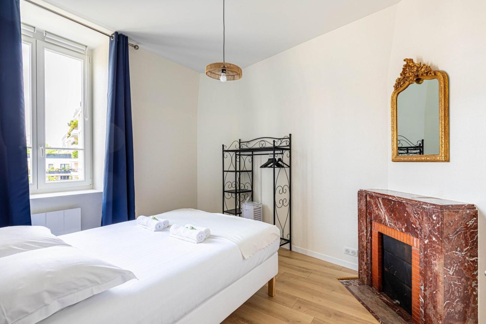 Ferienwohnung Guestready - Apt Moderne - Direct Champs Elysees Clichy Exterior foto